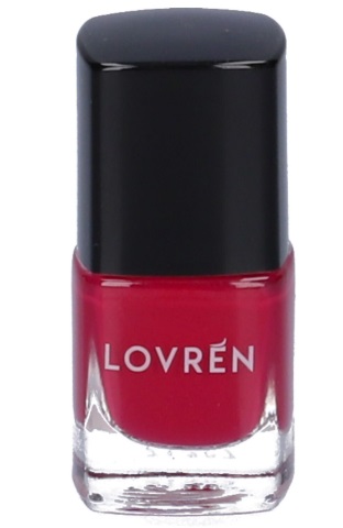 LOVREN NAIL CARE SMALTO UNGHIE ROSA MAGENTA 5 ML - Farmafamily.it