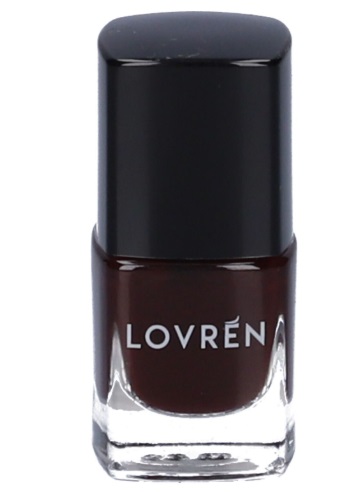 LOVREN NAIL CARE SMALTO UNGHIE ROUGE NOIR 5 ML - Farmafamily.it