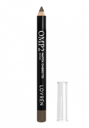 LOVREN OMP2 MATITA OMBRETTO BRONZE - Farmafamily.it