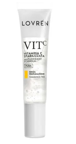 LOVREN VIT C SIERO VITAMINA C STABILIZZATA 15 ML - Farmafamily.it