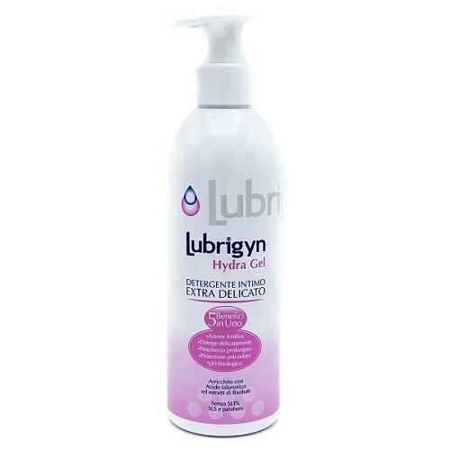 LUBRIGYN HYDRA GEL 400 ML - Farmafamily.it
