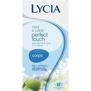 LYCIA CERA CALDO 125G NEW - Farmafamily.it