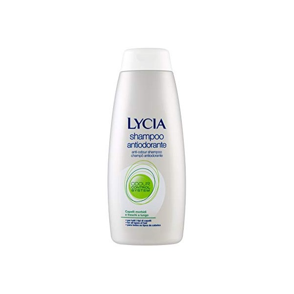 LYCIA SHAMPOO ANTIODORANTE 300 ml - Farmafamily.it