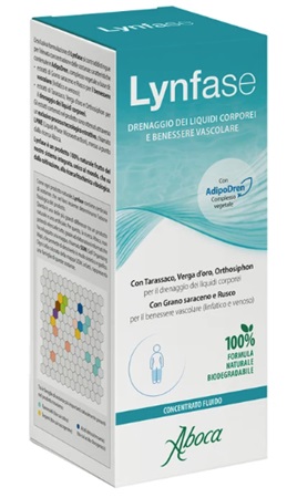 LYNFASE CONCENTRATO FLUIDO 180 G - Farmafamily.it