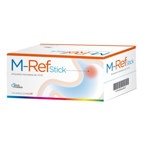 M-REF 24 STICK DA 10 ML - Farmafamily.it