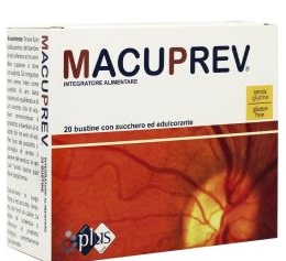 MACUPREV 20 BUSTINE - Farmafamily.it