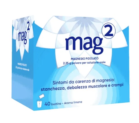 MAG 2*OS GRAT 40BUST 2,25G - Farmafamily.it