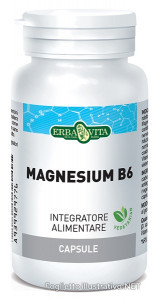 MAGNESIUM B6 60 COMPRESSE - Farmafamily.it