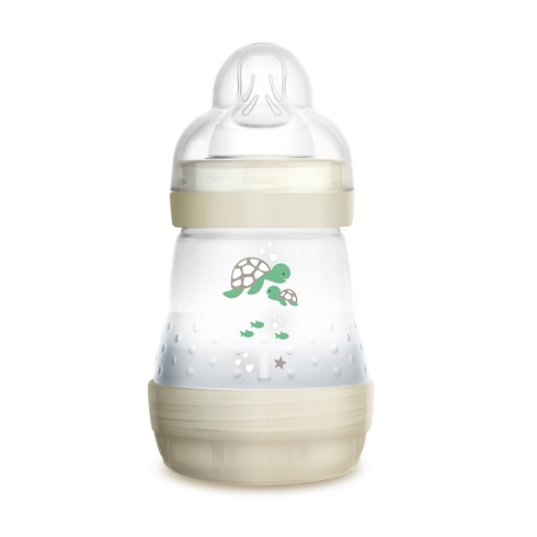 MAM BIBERON EASY START 160 ML 0+ TETTARELLA 1 NEUTRO - Farmafamily.it