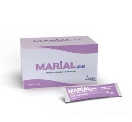 MARIAL PLUS 20 STICK 15 ML - Farmafamily.it