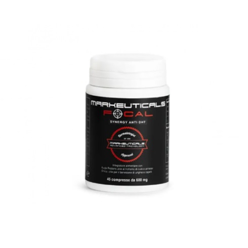 MARKEUTICALS FOCAL ANTI DHT 45 COMPRESSE - Farmafamily.it