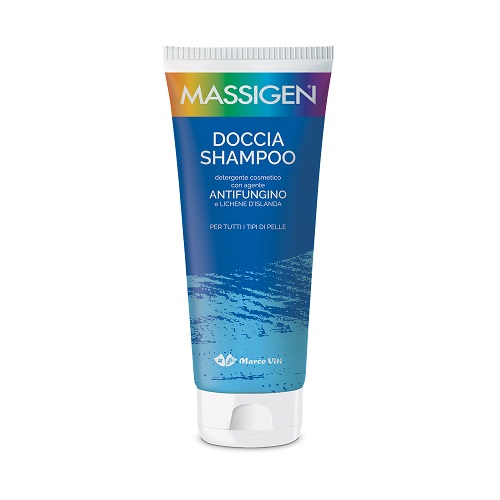 MASSIGEN DOCCIASHAMPOO ANTIFUNGINO 200 ML - Farmafamily.it
