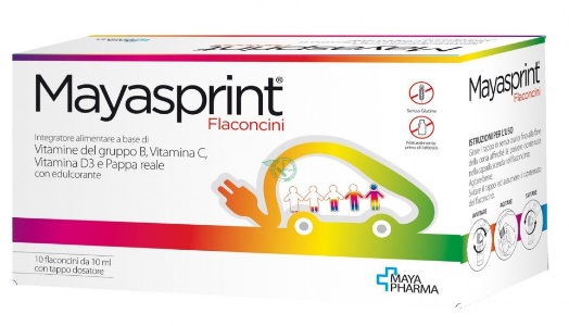 MAYASPRINT 10 ML - Farmafamily.it