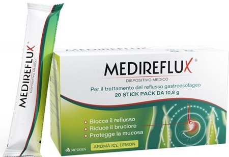 MEDIREFLUX 30 STICK DM - Farmafamily.it