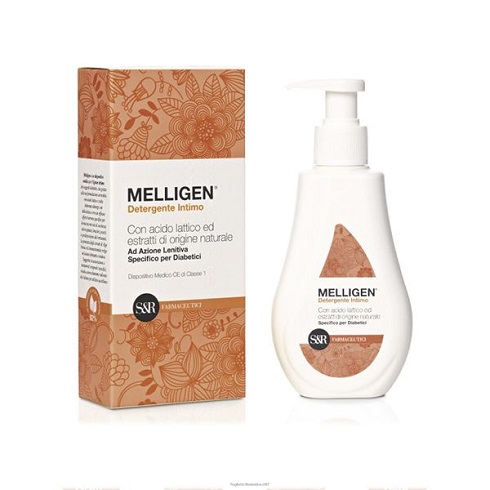 MELLIGEN DETERGENTE INTIMO 150 ML - Farmafamily.it