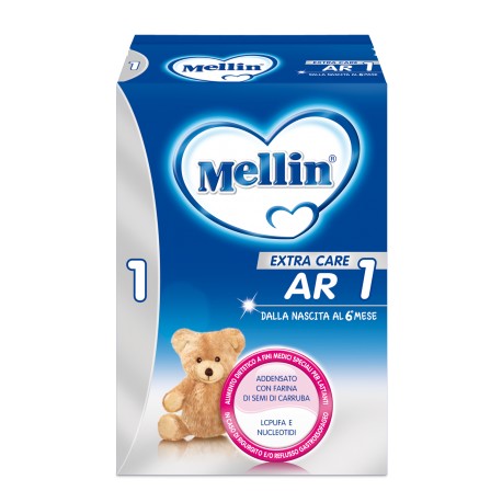 MELLIN AR 1 400 G - Farmafamily.it