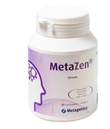 METAZEN 30 COMPRESSE - Farmafamily.it