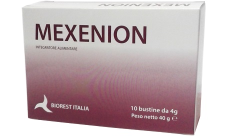 MEXENION 10 BUSTINE - Farmafamily.it