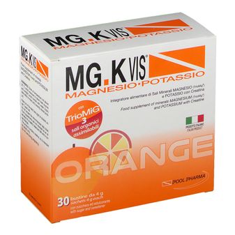 MGK VIS ORANGE 30 BUSTINE - Farmafamily.it