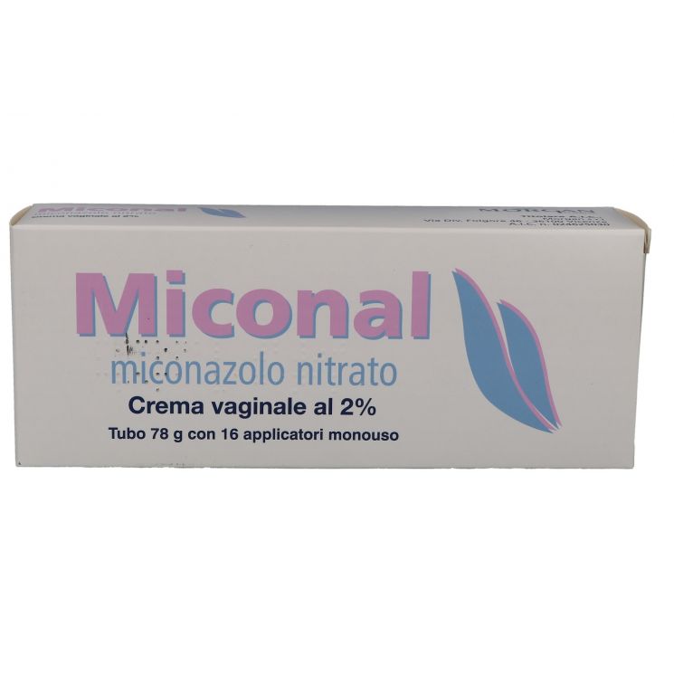 MICONAL*CREMA VAG 78G 2%+APPL - Farmafamily.it