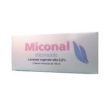 MICONAL*LAV VAG 5FL 0,2% MONOD - Farmafamily.it