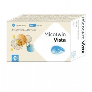MICOTWIN VISTA 24 COMPRESSE - Farmafamily.it