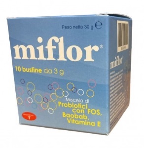MIFLOR 10 BUSTINE - Farmafamily.it