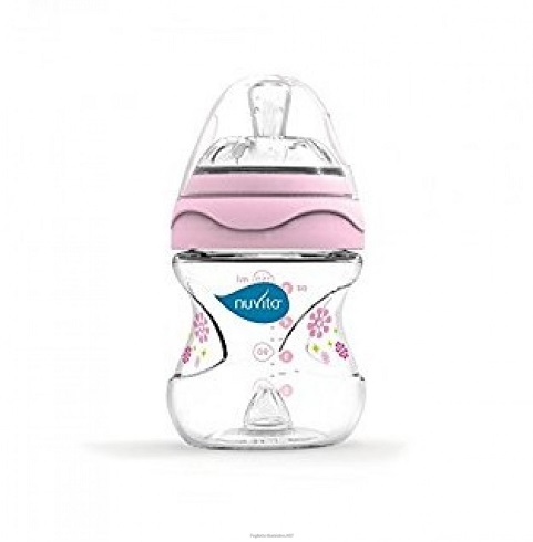 MIMIC BIBERON 150 ML ROSA - Farmafamily.it