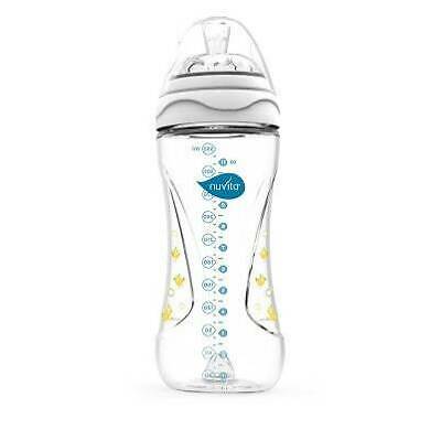 MIMIC BIBERON 330 ML BIANCO - Farmafamily.it
