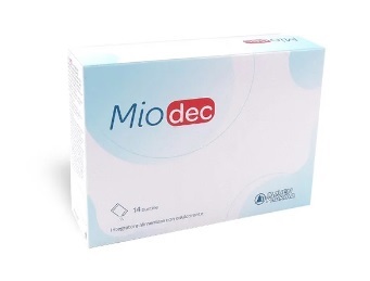 MIODEC 14 BUSTE DA 5 G - Farmafamily.it
