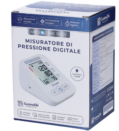 MISURATORE PRESSIONE PROFESSIONALE MEDICARE - Farmafamily.it