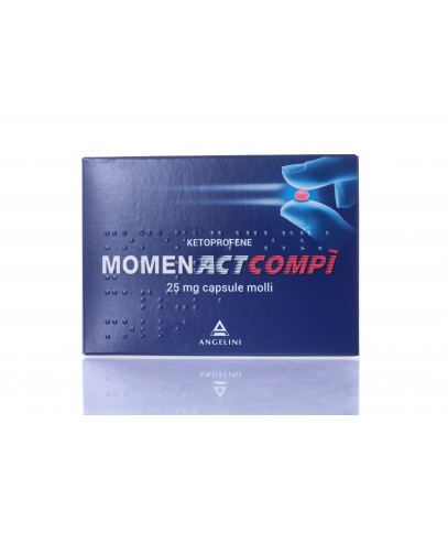 MOMENACTCOMPI'*10CPS MOLLI25MG - Farmafamily.it