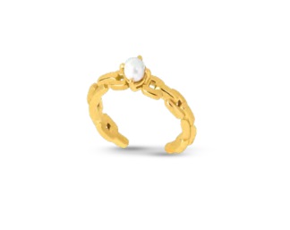 MOONILA ANELLO ORO ANDROMEDA - Farmafamily.it