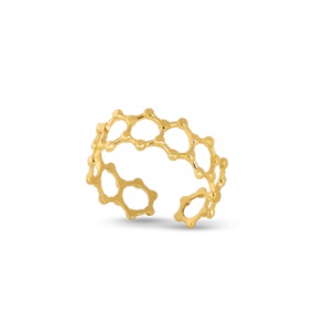 MOONILA ANELLO ORO ARIEL - Farmafamily.it