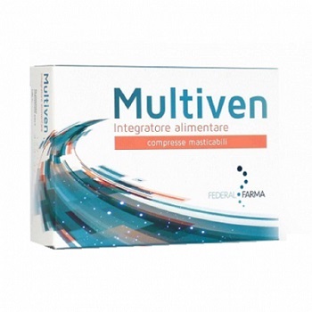 MULTIVEN 30 COMPRESSE - Farmafamily.it
