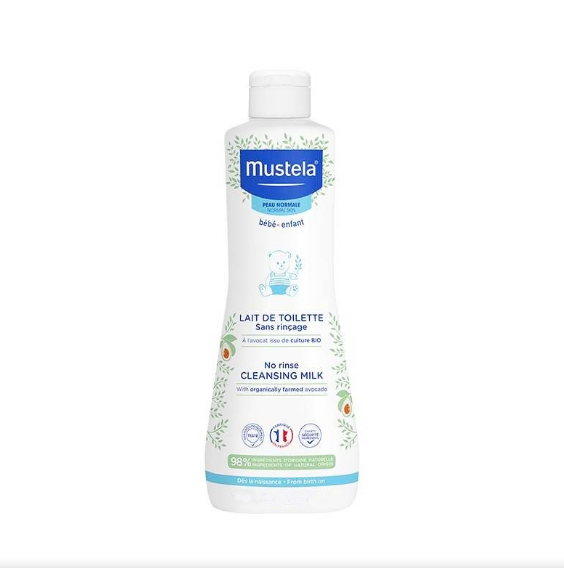 MUSTELA Pelli Normali Latte Di Toilette 500 ML - Farmafamily.it
