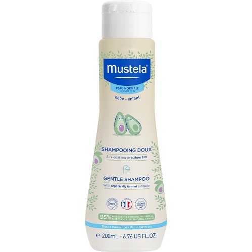 MUSTELA SHAMPOO DOLCE 200 ML - Farmafamily.it