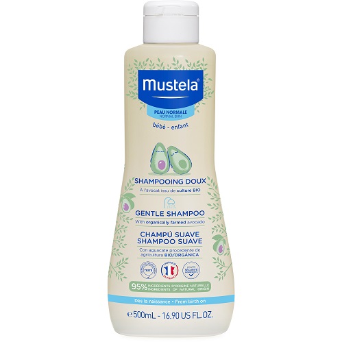 MUSTELA SHAMPOO DOLCE 500 ML - Farmafamily.it