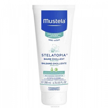 MUSTELA STELATOPIA 2019 BALSAMO EMOLLIENTE 200 ML - Farmafamily.it
