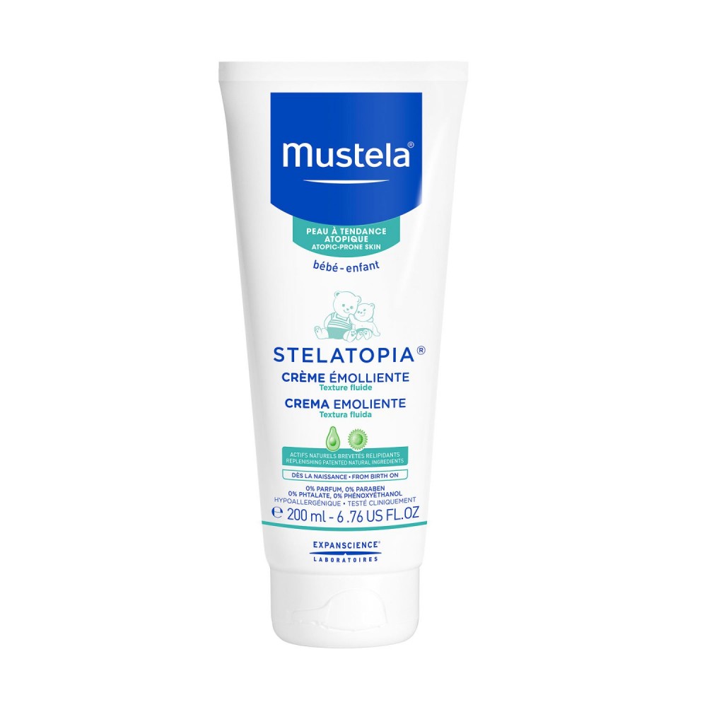 MUSTELA STELATOPIA 2019 CREMA EMOLLIENTE 200 ML - Farmafamily.it