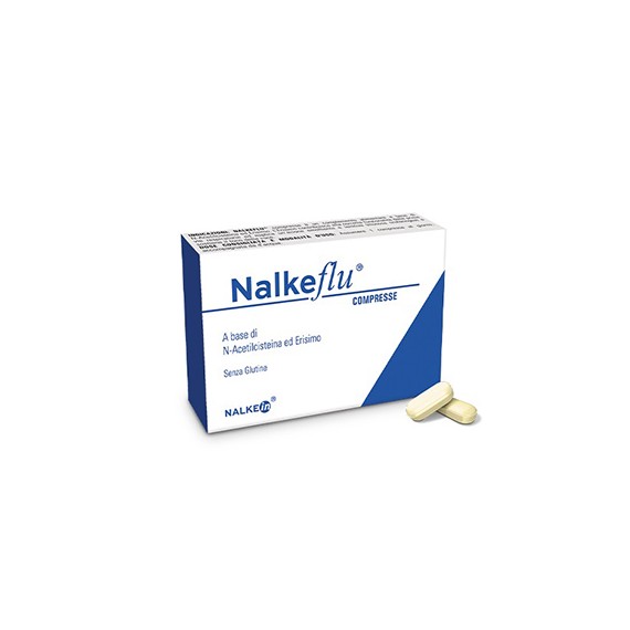 NALKEFLU 20 COMPRESSE GASTRORESISTENTI - Farmafamily.it