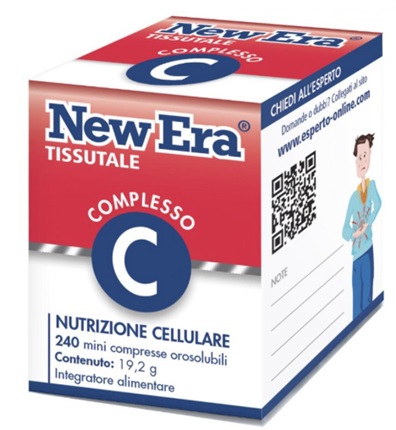 NEW ERA C 240 GRANULI - Farmafamily.it