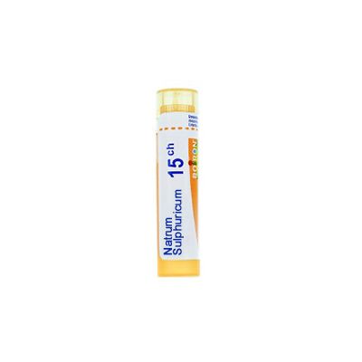 NATRUM SULF BOI*15CH 80GR 4G - Farmafamily.it