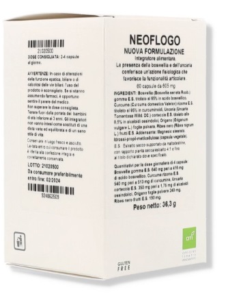 NEOFLOGO 60 CAPSULE - Farmafamily.it