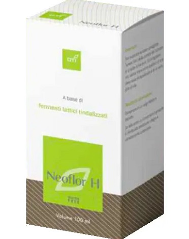 NEOFLOR H GOCCE 100 ML - Farmafamily.it