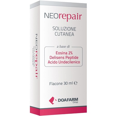 NEOREPAIR SOLUZIONE CUTANEA 30 ML - Farmafamily.it