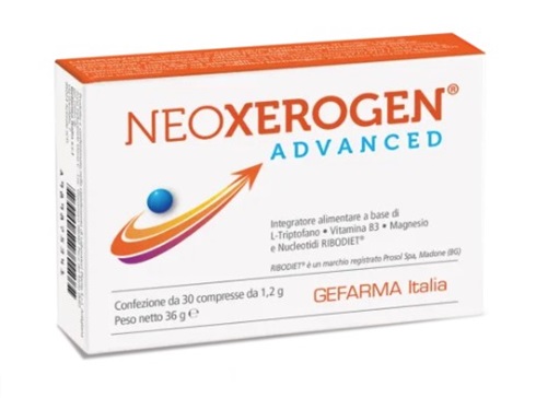 NEOXEROGEN ADVANCED 30 COMPRESSE - Farmafamily.it