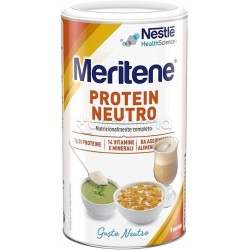 Nestlé Meritene Polvere Protein Gusto Neutro Integratore Alimentare 270 grammi - Farmafamily.it