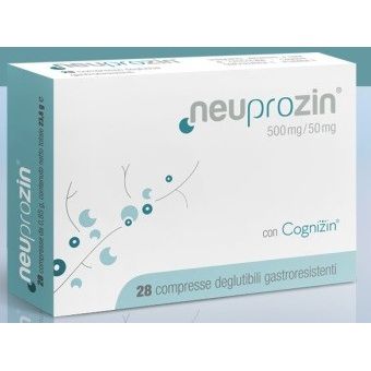 NEUPROZIN 28 COMPRESSE GASTRORESISTENTI - Farmafamily.it