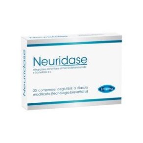 NEURIDASE 20 COMPRESSE - Farmafamily.it